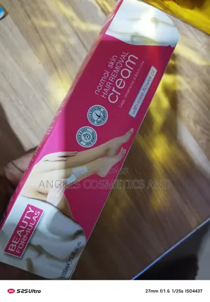Beauty Formula Hair Removal Cream
