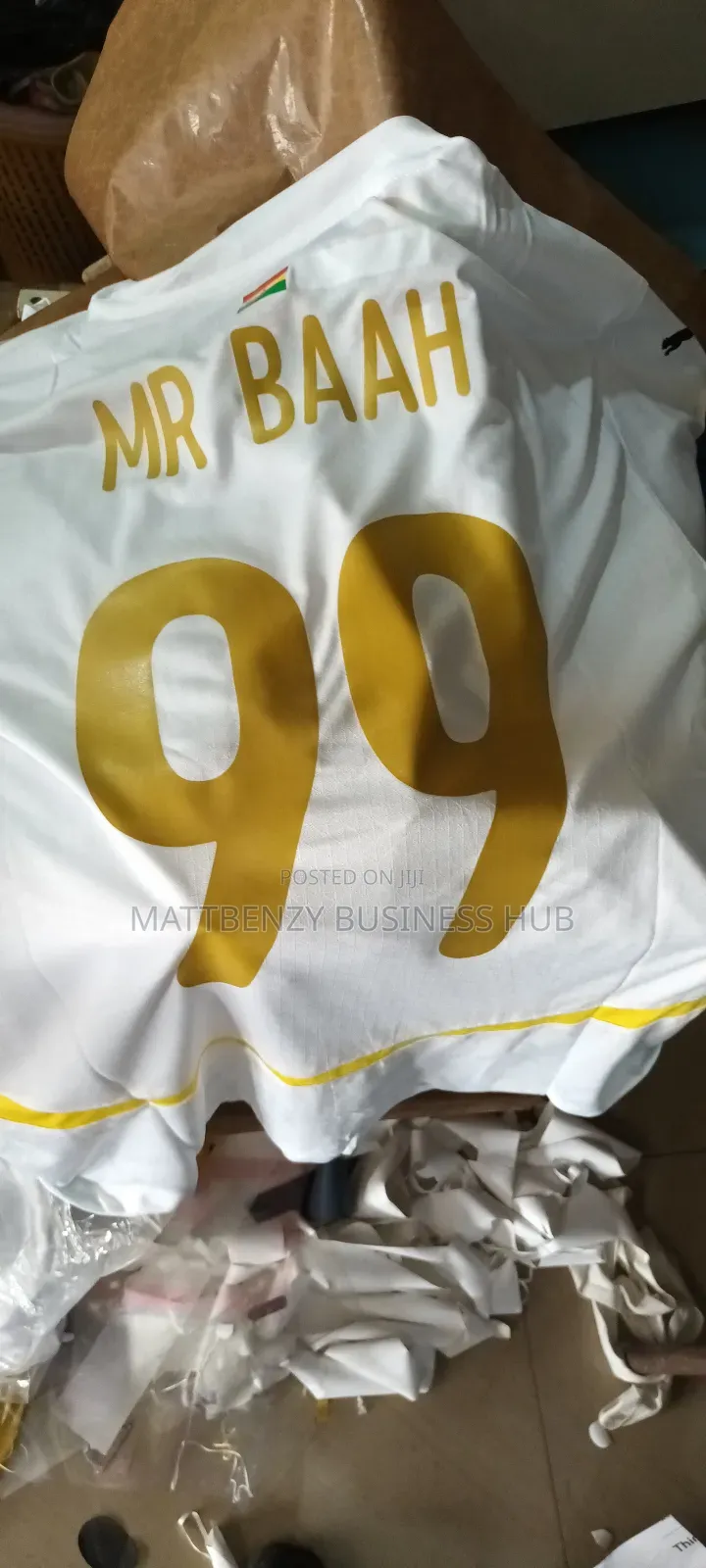 Mattbenzy Sporting Wears