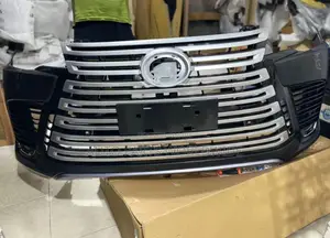 Lexus Lx 600 Front Bumper 2022-2025