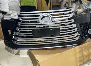 Lexus Lx 600 Front Bumper 2022-2025