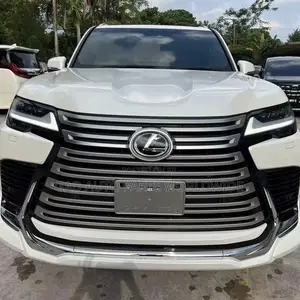 Lexus Lx 600 Front Bumper 2022-2025