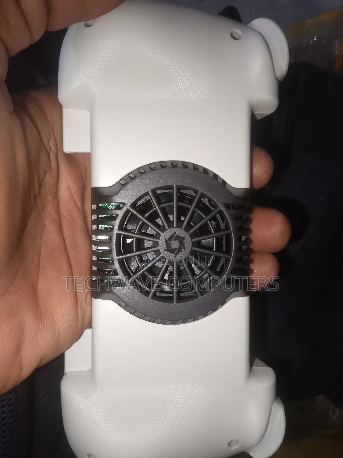Switch, Smartphones Controller With Cooling System