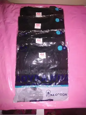 Original Aoykawim Black and White Tshirts