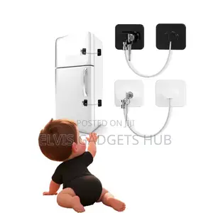 Baby Safety Fridge Lock