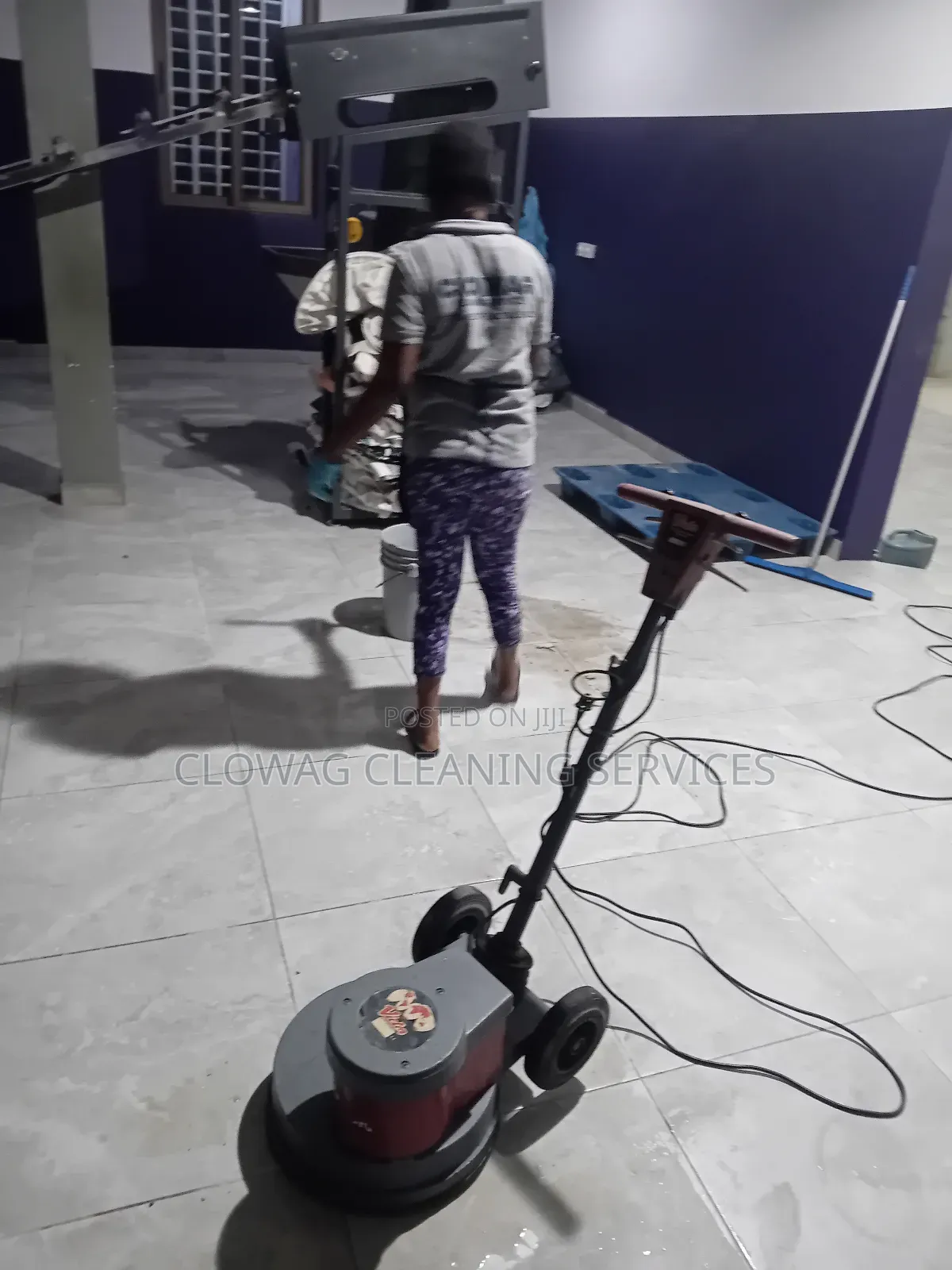Professional Cleaning Services