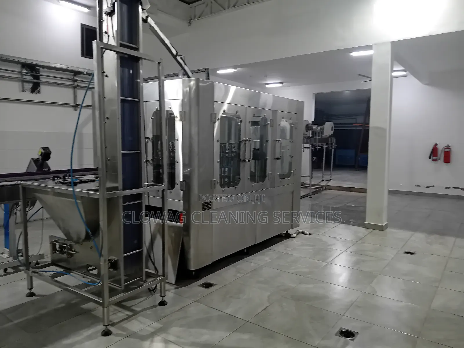 Professional Cleaning Services