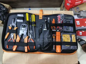 Professional Networking Tolls Kit Bag