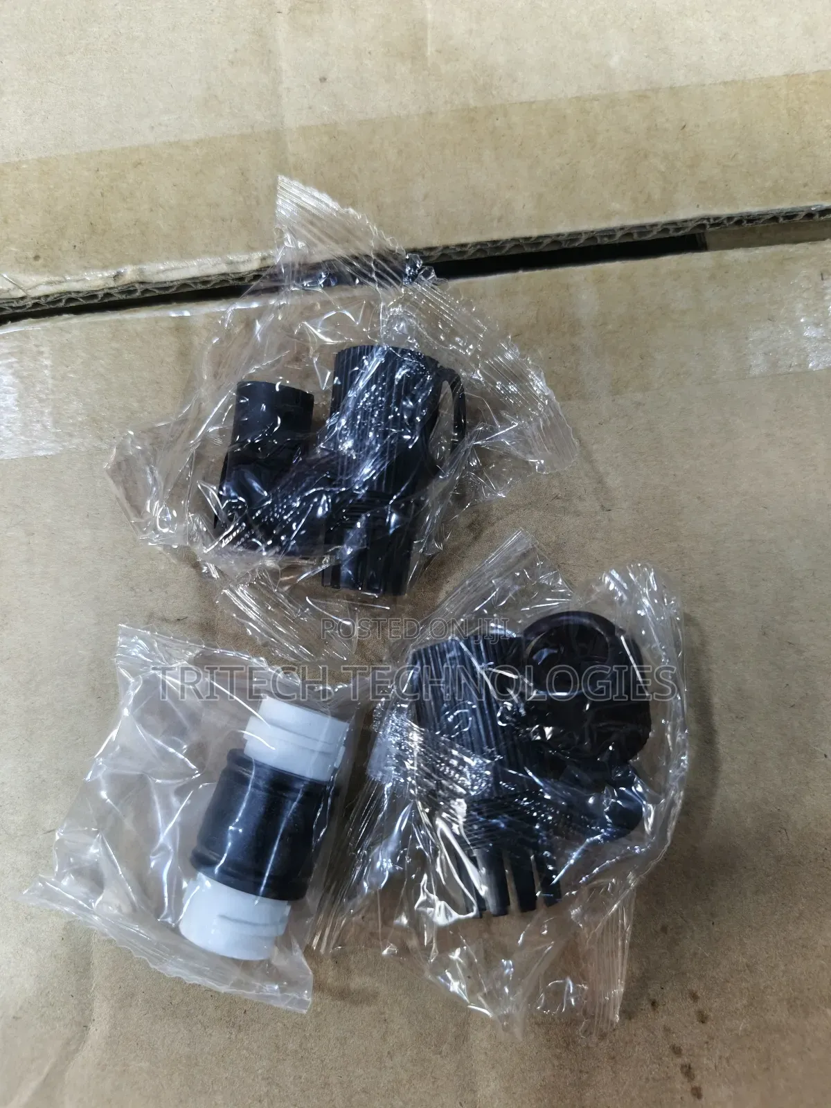 Rj45 Cat6 Waterproof Connecter