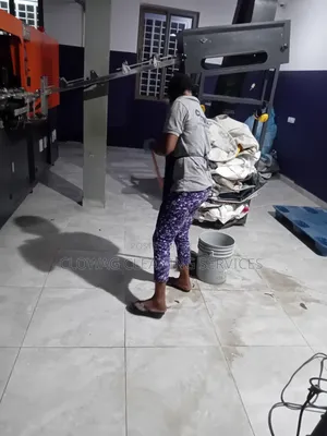 Deep Cleaning Services :."