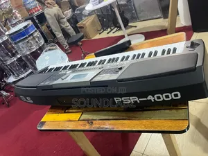 Gls Psr 4000 Professional Keyboard