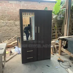 2 Door Wardrobe
