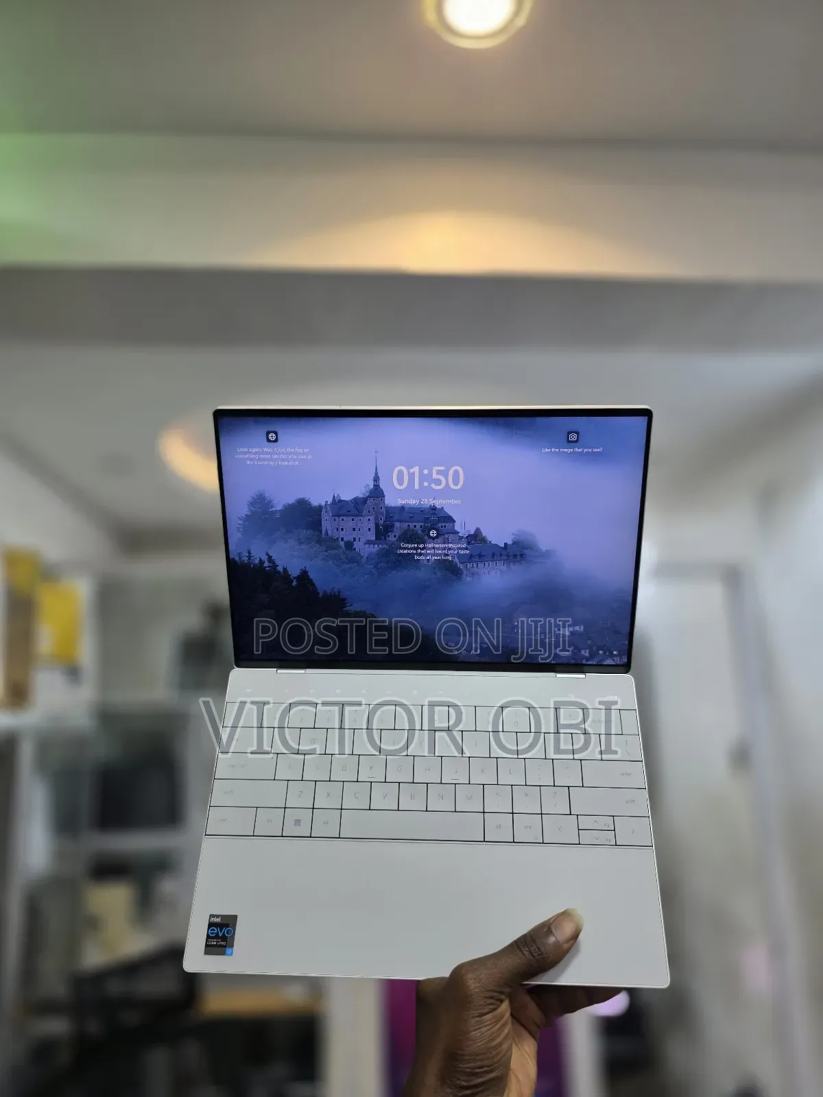Laptop Dell XPS 13 9320 16GB Intel Core I7 SSD 1T