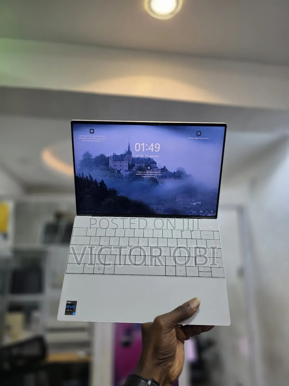 Laptop Dell XPS 13 9320 16GB Intel Core I7 SSD 1T