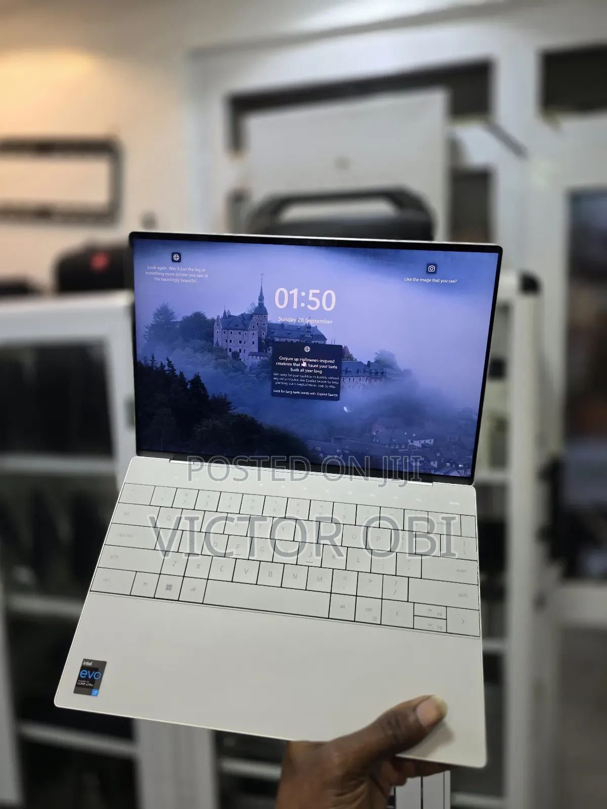 Laptop Dell XPS 13 9320 16GB Intel Core I7 SSD 1T