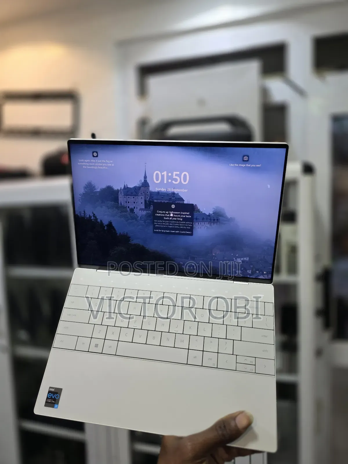 Laptop Dell XPS 13 9320 16GB Intel Core I7 SSD 1T