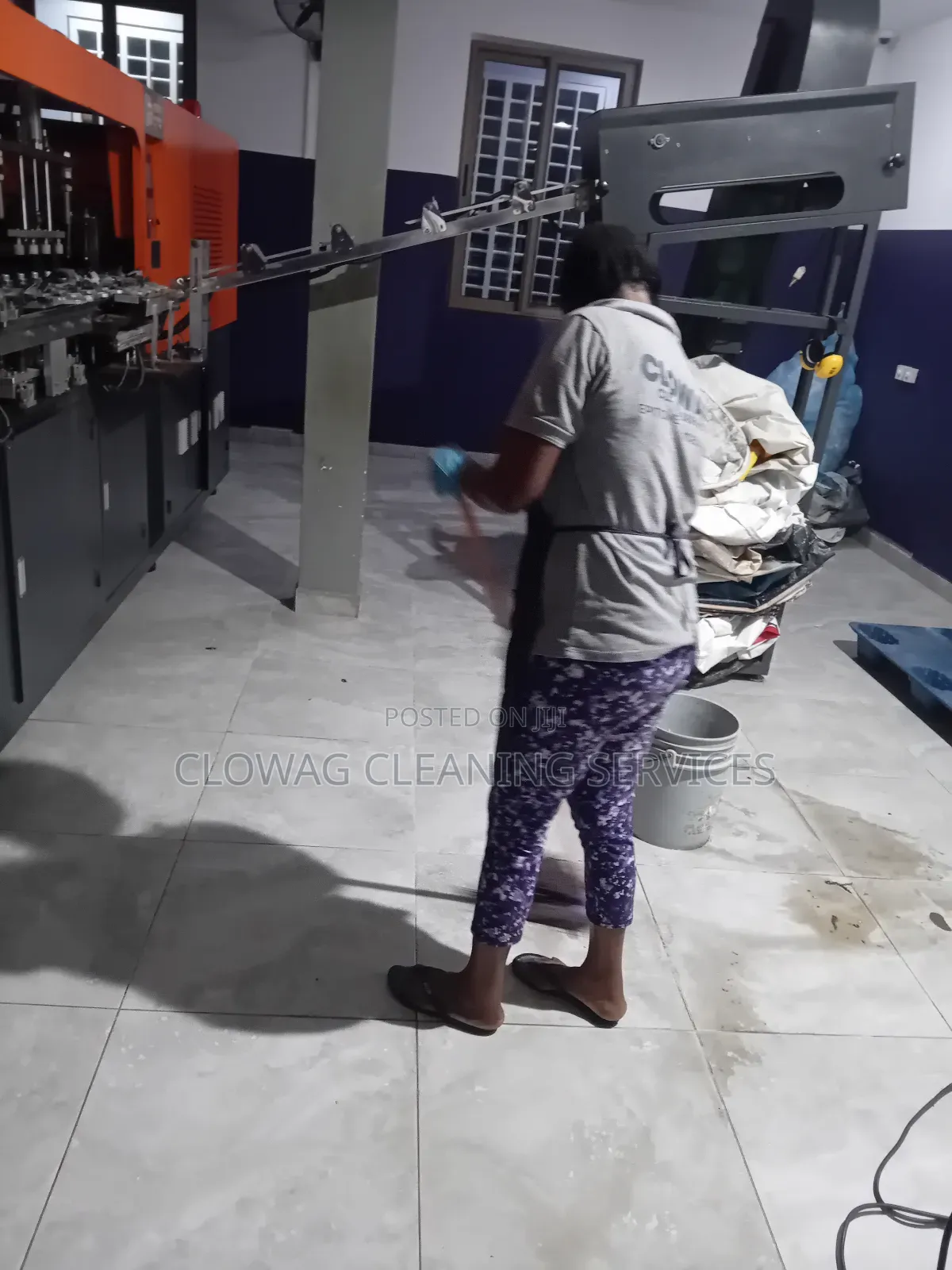 Deep Cleaning Services. ,"