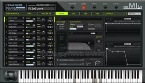 Korg M1 Le V2 for Windows/Macos