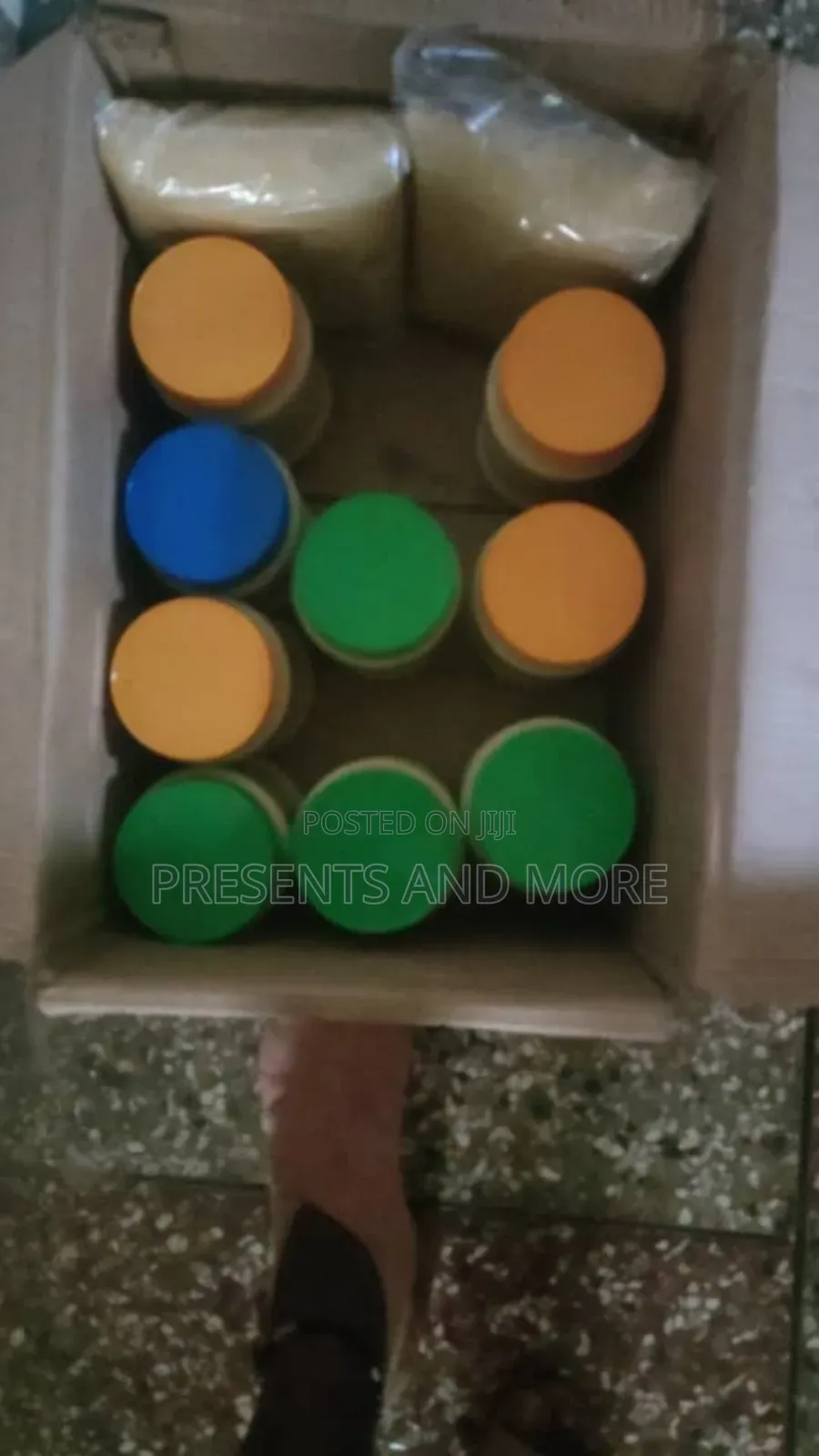 Authentic Northern Regions Shea Butter