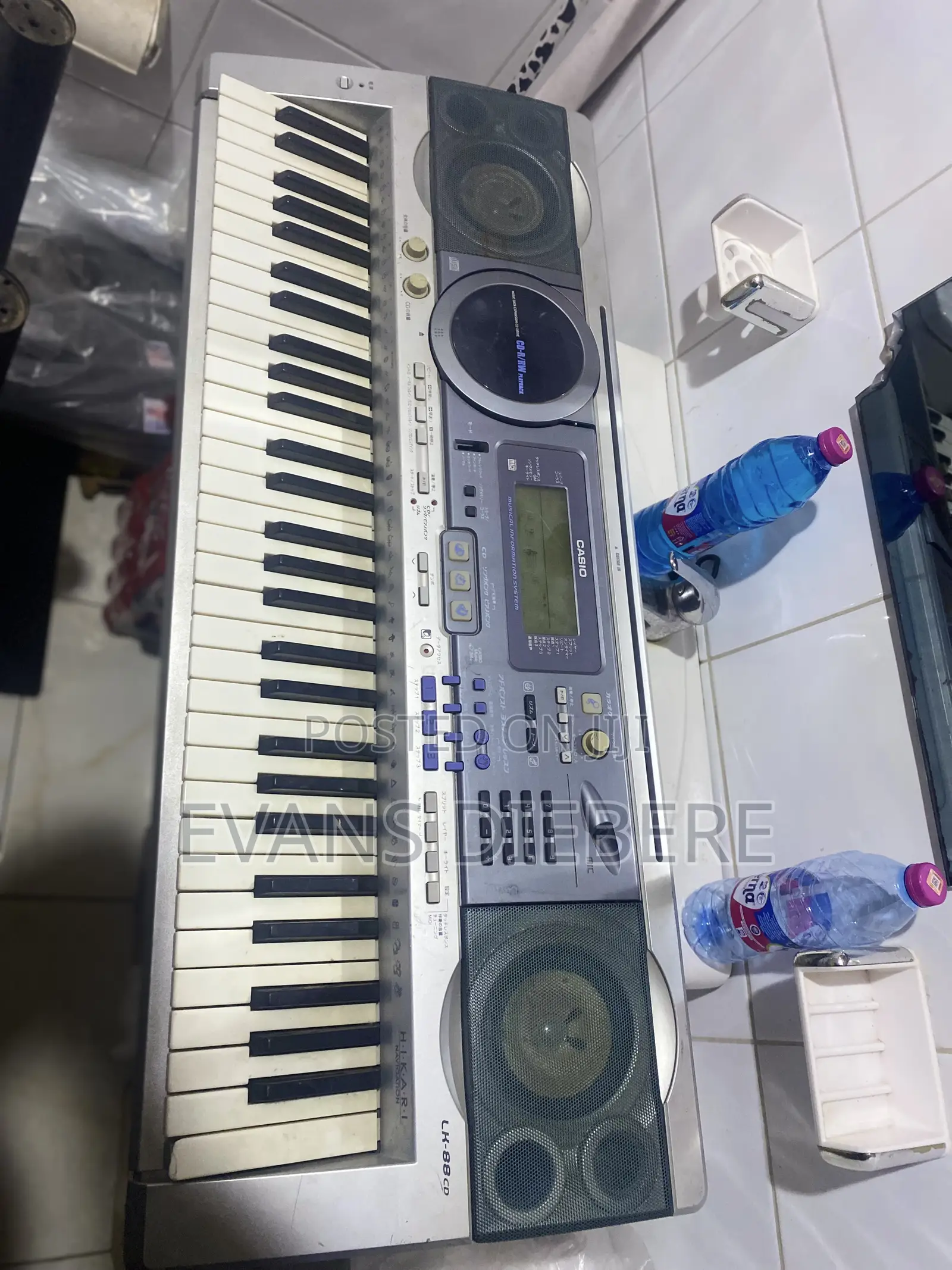 Church and Studio Standard Keyboard