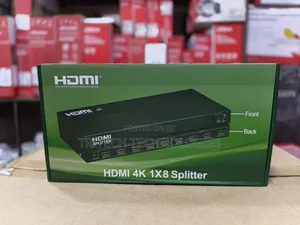 Hikview 8port Hdmi Splitter 1 in 8out