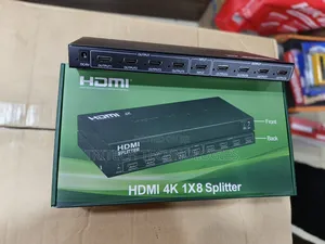 Hikview 8port Hdmi Splitter 1 in 8out