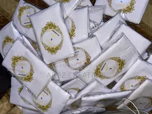 Branded Handkerchief