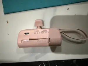 5000 Mah Mini Power Bank
