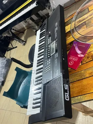 Gls Psr 450 Professional Keyboard