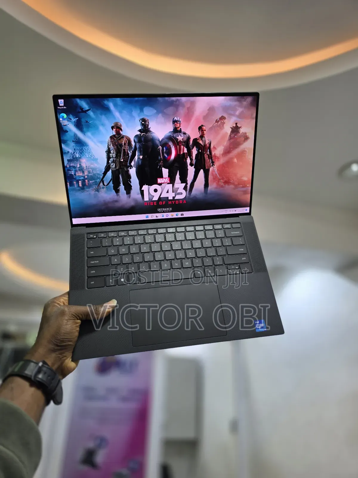 Laptop Dell Precision 5550 32GB Intel Core I7 SSD 1T