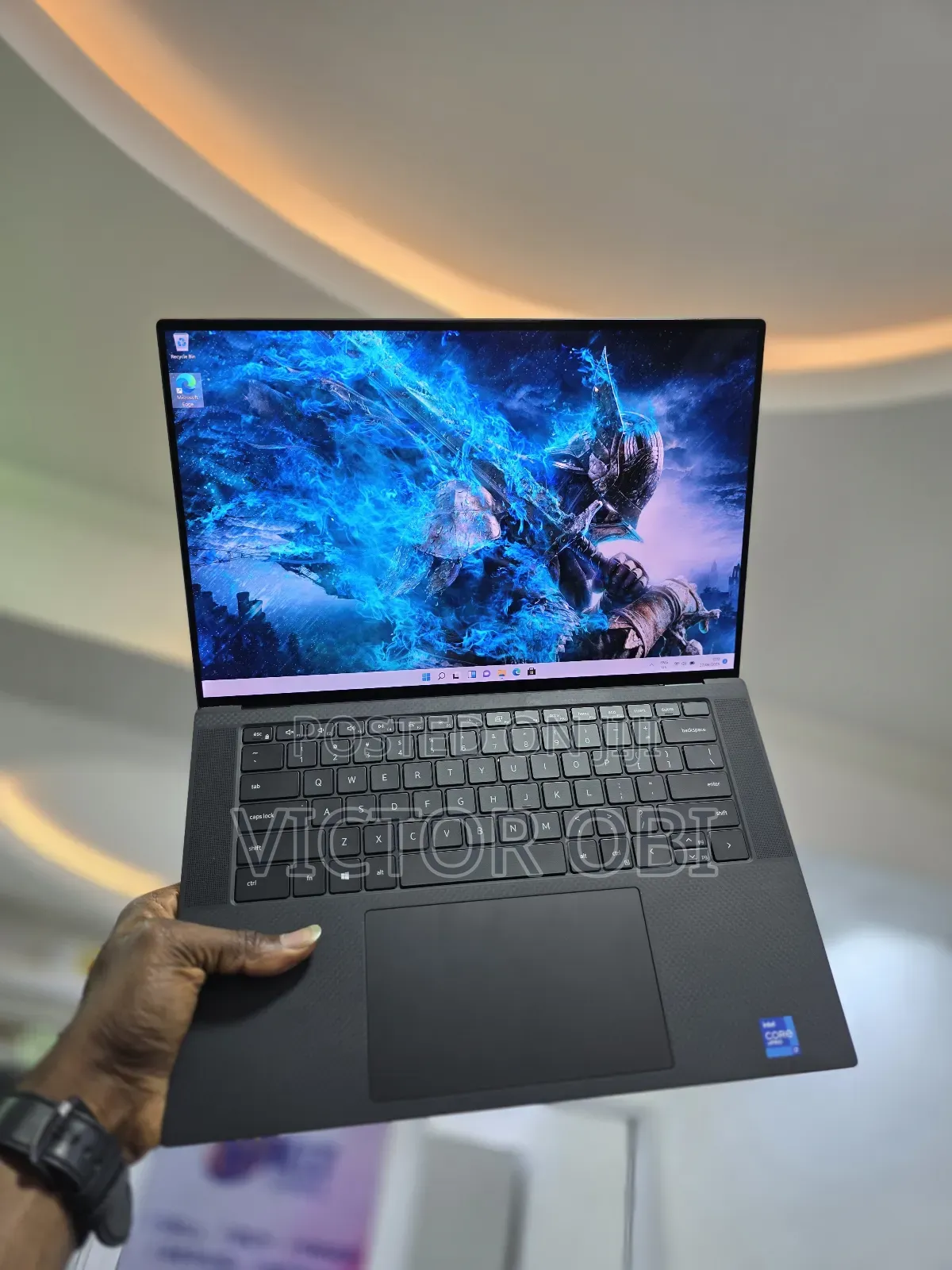 Laptop Dell Precision 5550 32GB Intel Core I7 SSD 1T