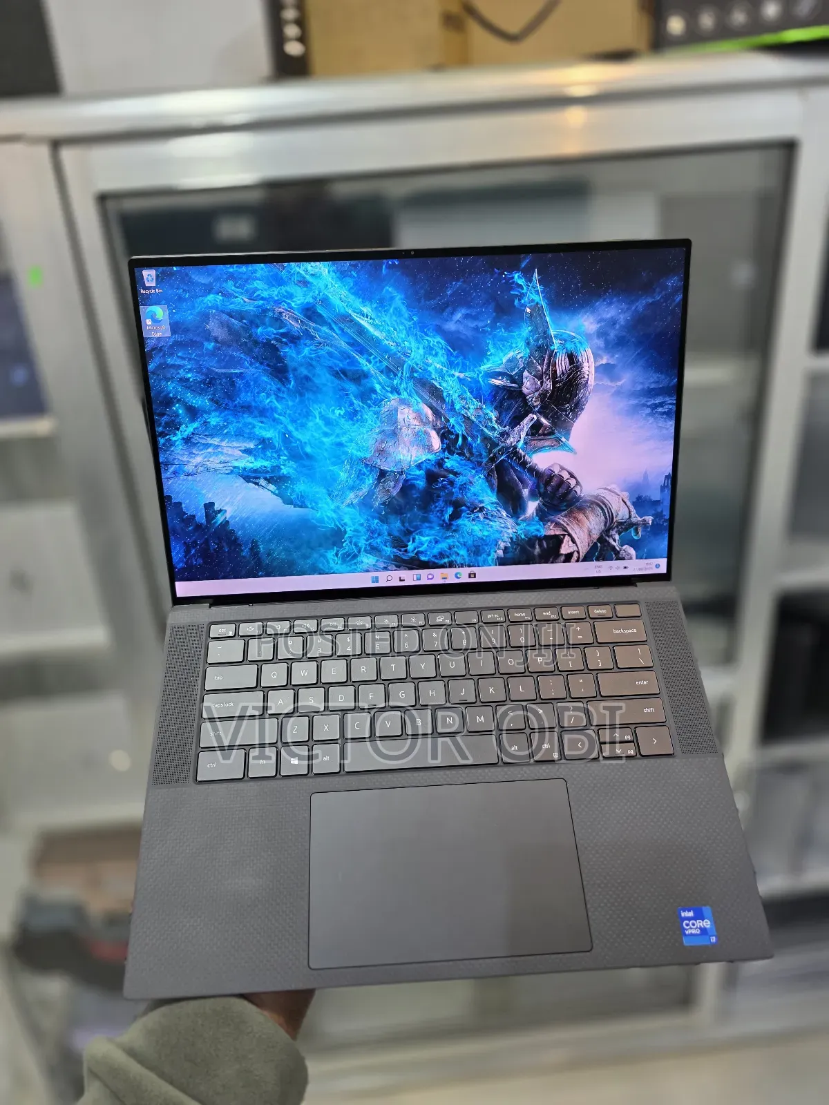 Laptop Dell Precision 5550 32GB Intel Core I7 SSD 1T