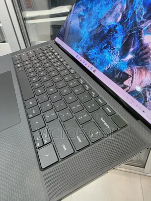 Laptop Dell Precision 5550 32GB Intel Core I7 SSD 1T