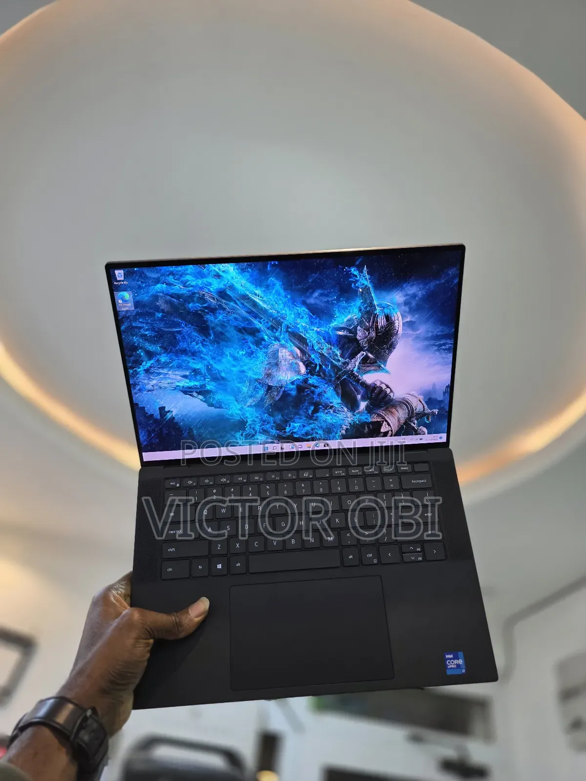 Laptop Dell Precision 5550 32GB Intel Core I7 SSD 1T