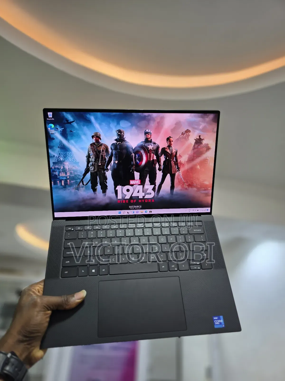 Laptop Dell Precision 5550 32GB Intel Core I7 SSD 1T