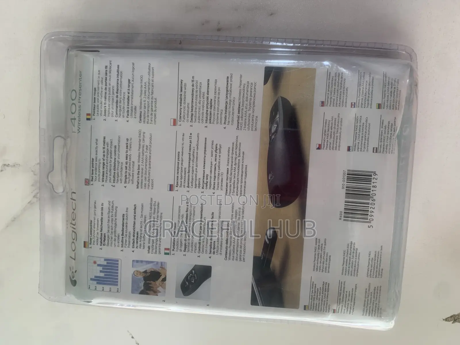 Logitech Wireless Presenter