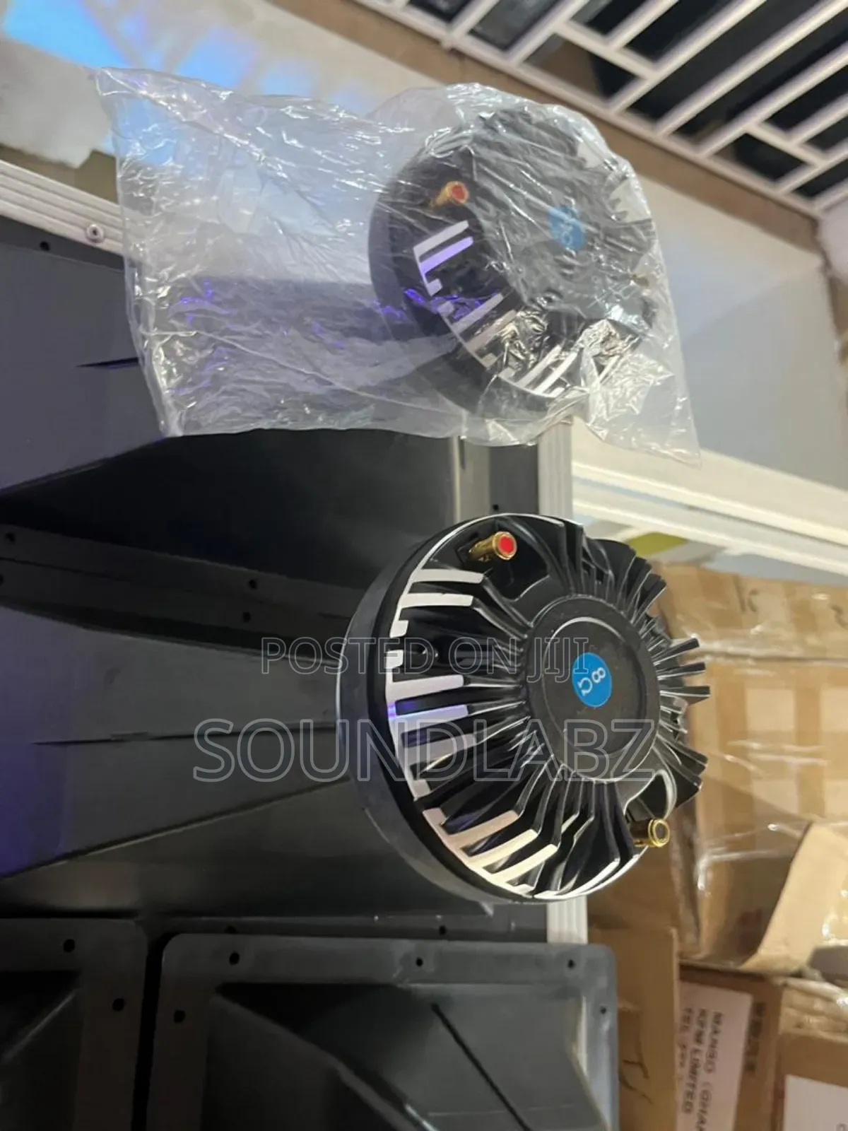 Horn Tweeter Magnet With Bucket
