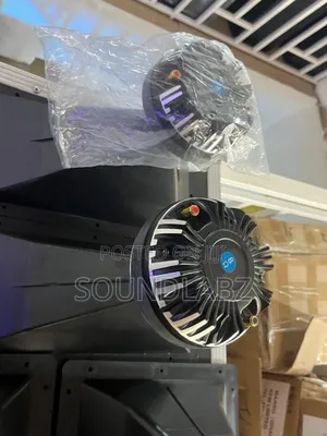 Horn Tweeter Magnet With Bucket