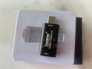 Hdmi Video Capture Card