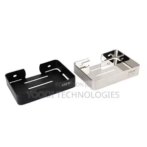 High Quality Rust Free Chrome Soap Dish