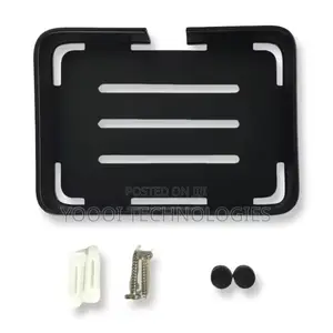 High Quality Rust Free Chrome Soap Dish
