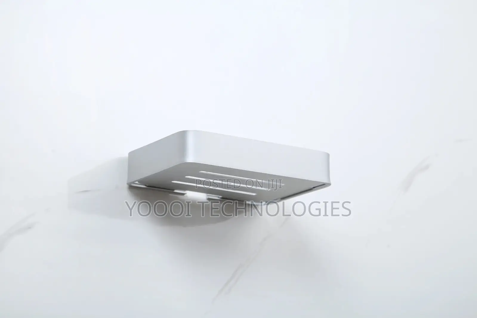 High Quality Rust Free Chrome Soap Dish