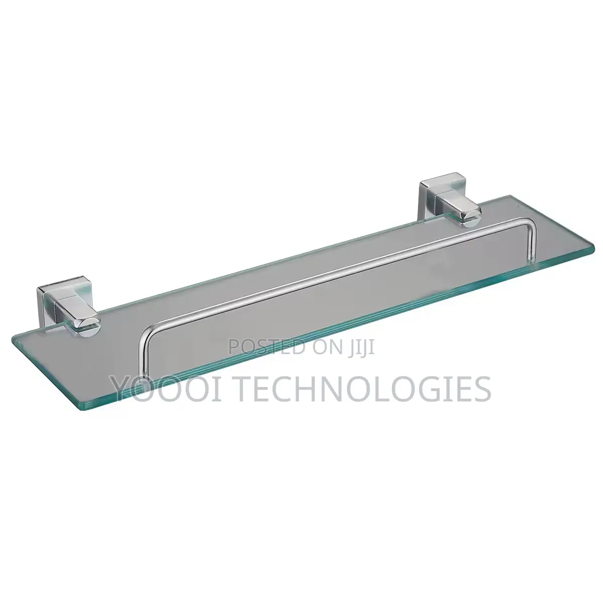 Chrome Towel Rack Bathroom Accessories Set