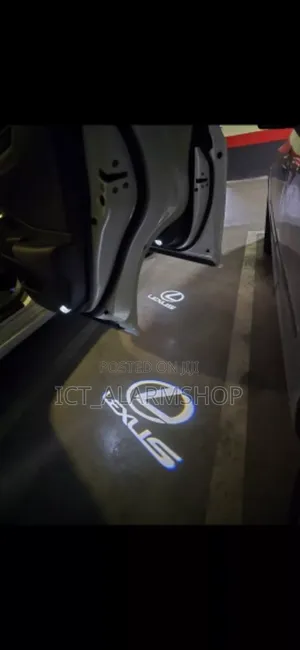 Lexus Logo Door Light Projector