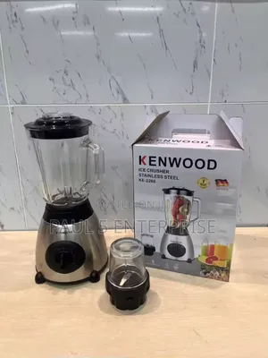 1yr Warrant 2in1 Blender