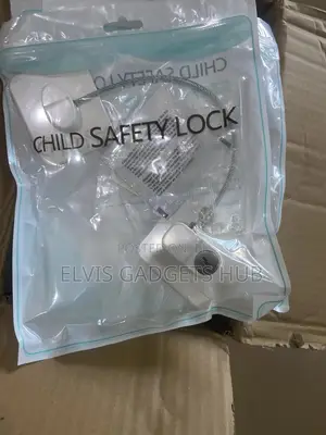 Baby Safety Fridge Lock