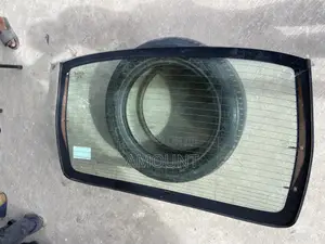Hyundai Elantra 2021 Back Glass