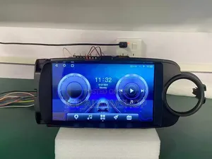 Toyota Vitz Yaris 2012 Carplay and Wireless Android Auto Multimedia