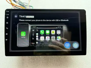 Toyota Vitz Yaris 2012 Carplay and Wireless Android Auto Multimedia