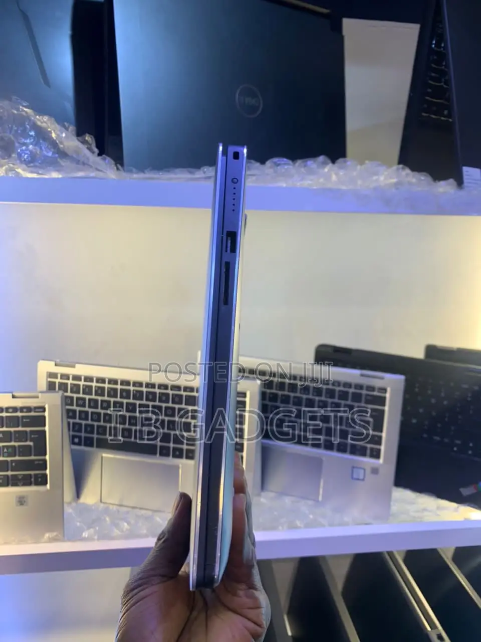 Laptop Dell Precision 15 5540 32GB Intel Xeon SSD 512GB