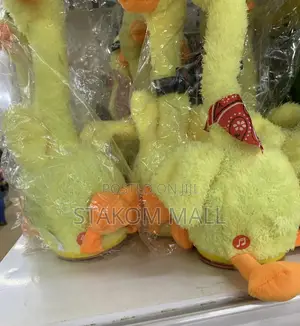 Dancing Cactus Toy